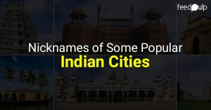 via DID YOU KNOW THESE CITIES HAVE NICK NAMES?