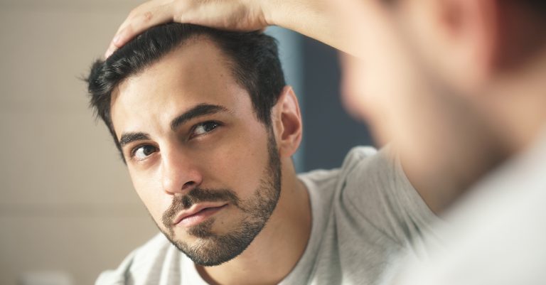 5 Ways For Men To Take Care Of Their Hair During Lockdown