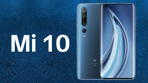 Mi 10 5G with 108MP camera