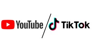 youtube vs tiktok fight