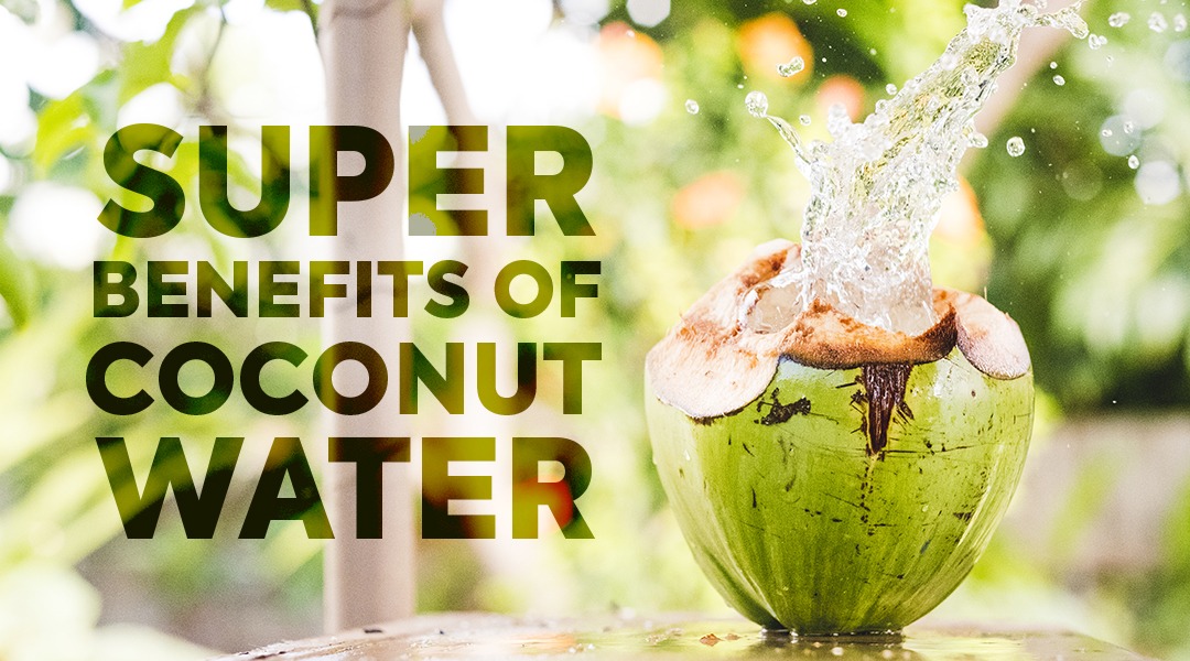 6 super health benefits of coconut water Feedpulp