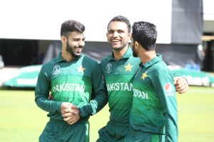 10 Pakistan Cricketers tests positive for COVID19