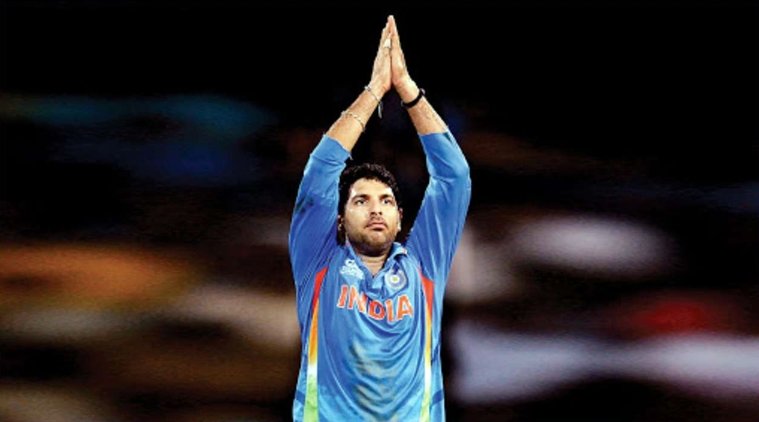 Complaint Against Yuvraj Singh