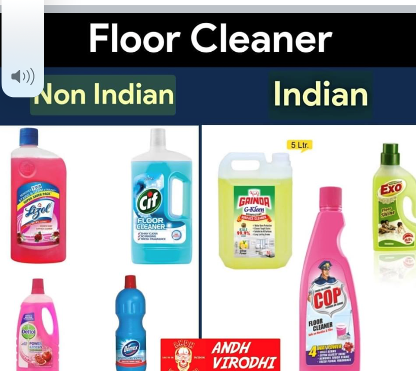 Made in India Daily use Products