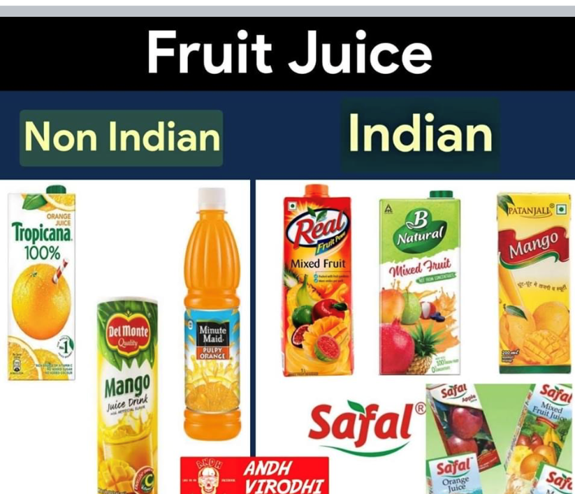 Made in India Daily use Products