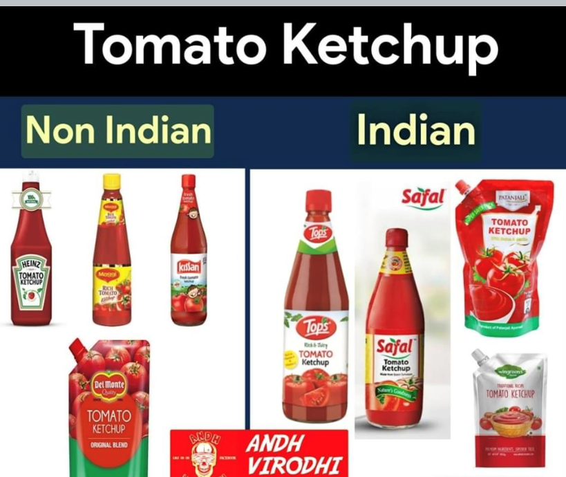 Made in India Daily use Products