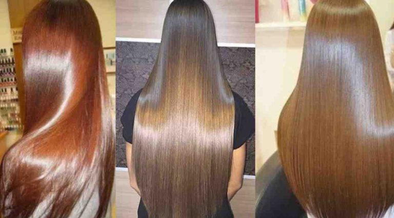 8 Simple And Effective Hacks To Get Hair Smooth & Silky