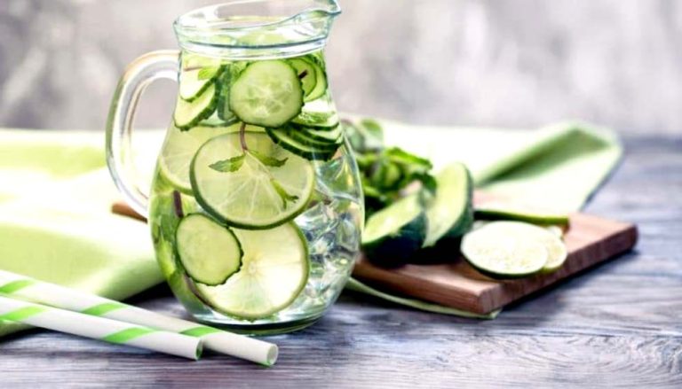 BENEFITS OF CUCUMBER WATER YOU MUST KNOW