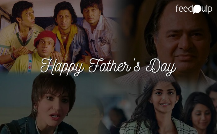 Celebrating Fatherhood –Bollywood Dad’s dialogues