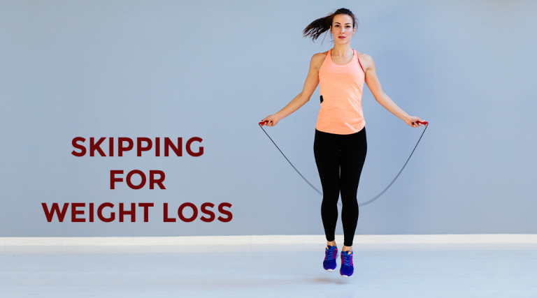 Weight Loss Hack: Do you know how many calories you burn with a skipping rope?