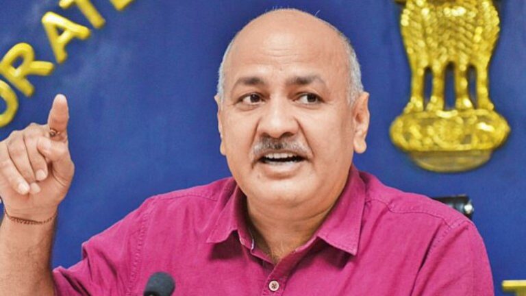 5.5 Lakh Expected Cases By July 31 In Delhi: Deputy CM Manish Sisodia