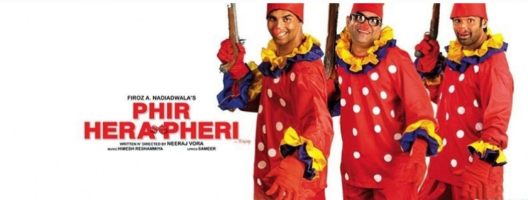 14 Years of  Evergreen Movie “Phir Hera Pheri”