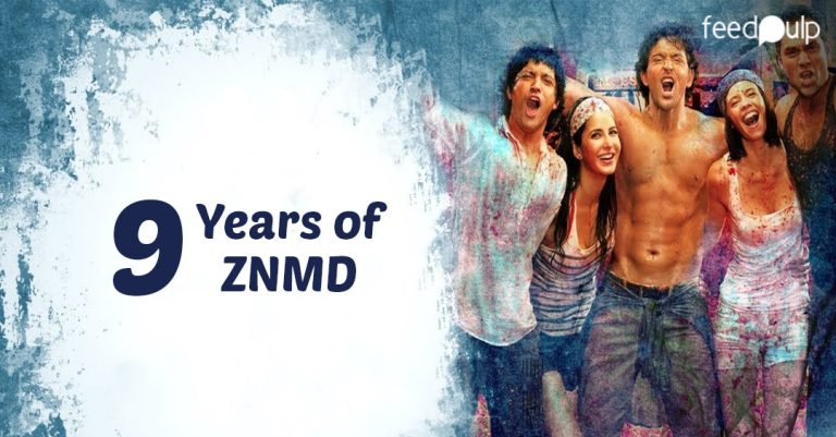 9 Years of  “ Zindagi Na Milegi Dobara”