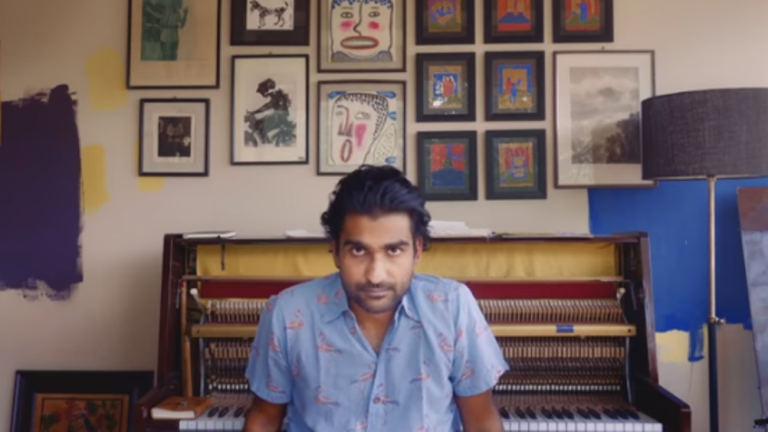 Prateek kuhad is back with new song “Kasoor” – collaborated with fans