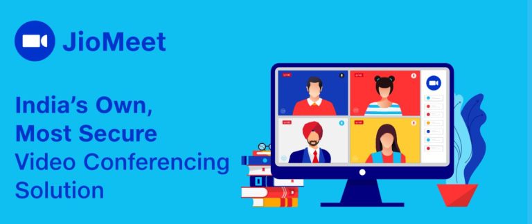 JioMeet- Jio’s free video-conferencing app: Main features to checkout