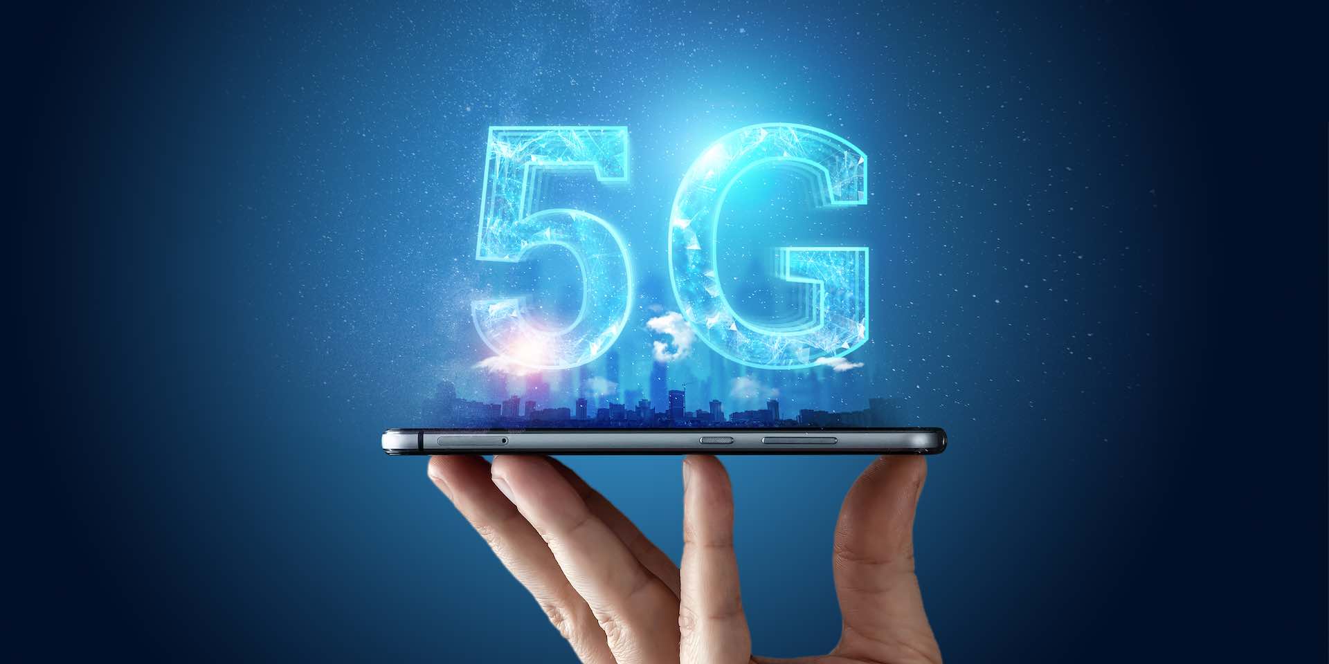 speed of 5G, how fast is it from 4G