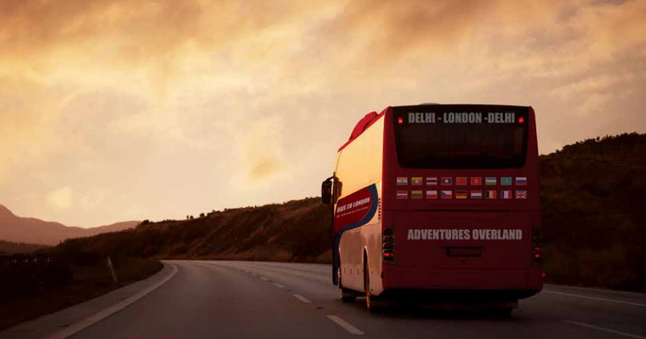 delhi-london-bus-route