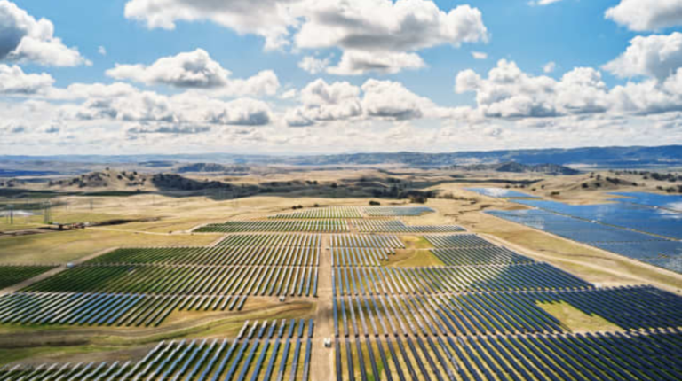 Apple will use Tesla’s ‘megapack’ batteries at its California solar farm