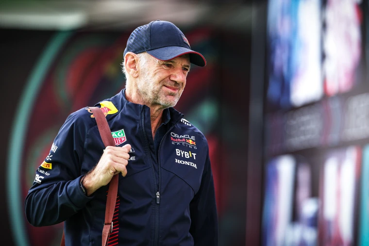 Adrian Newey: The Wizard Behind F1’s Most Dominant Machines