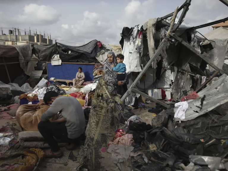 All Eyes on Rafah: The Digital Battle for Awareness Amidst the Gaza Conflict