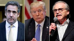 Key Witnesses: Cohen and Pecker