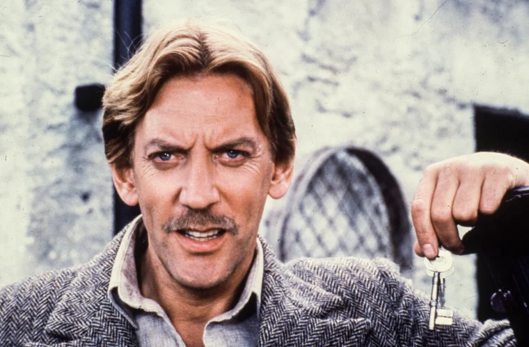 Donald Sutherland: A Household Name Across Generations