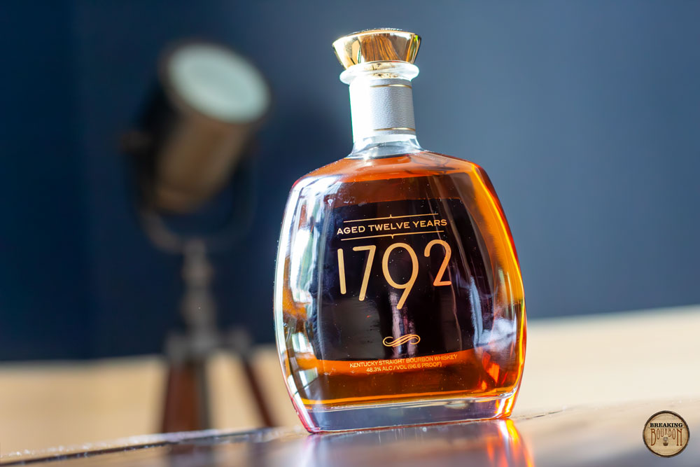 World's Best Bourbon: 1792 12-Year-Old (Kentucky, USA)