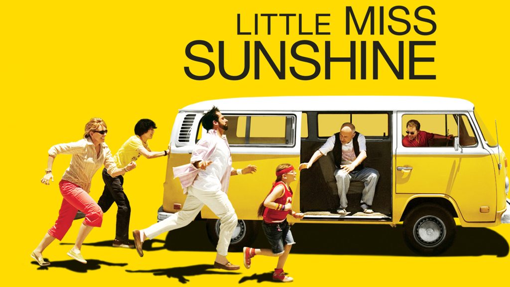 Little Miss Sunshine (2006)