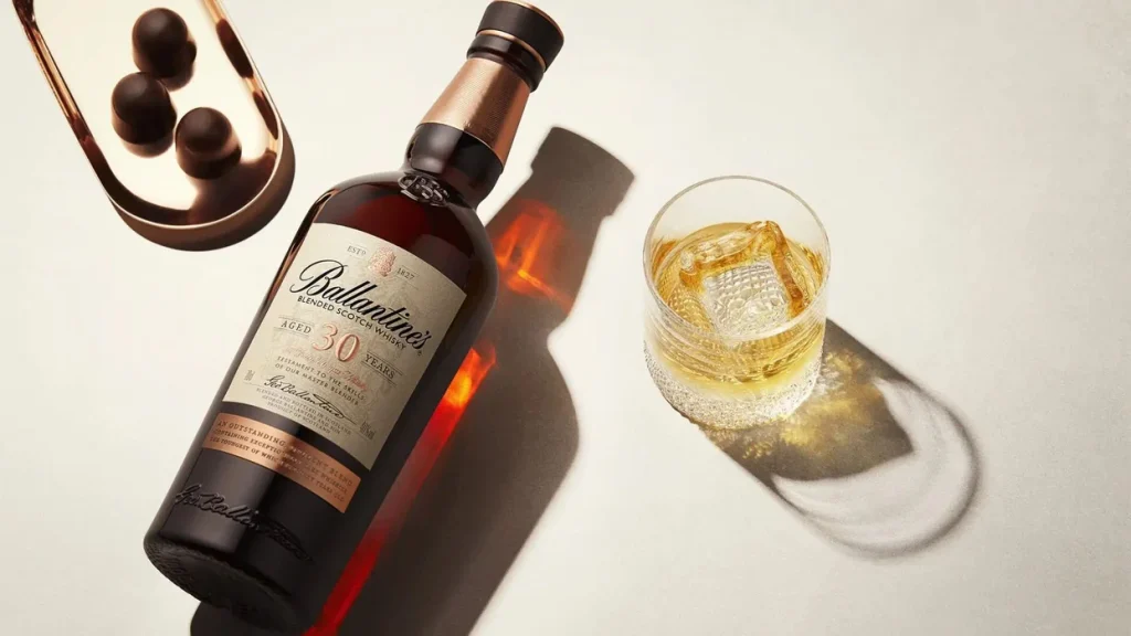 Best Blended: Ballantine's 30-Year-Old (Scotland)