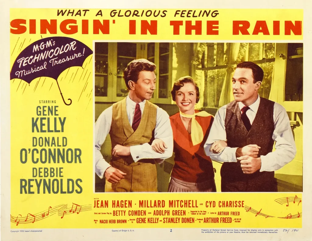 Singin' in the Rain (1952)