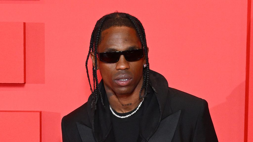 Rapper Travis Scott Arrested for Being Intoxicated on Yacht