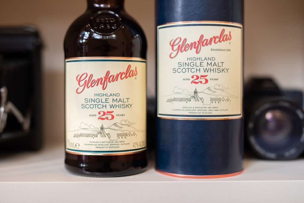 World's Best Single Malt: The Glenfarclas 25-Year-Old (Speyside, Scotland)