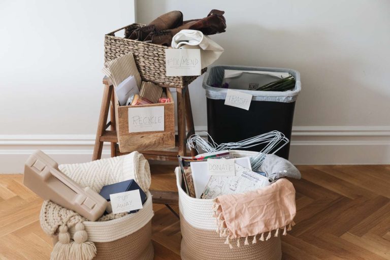 An Ultimate Declutter Your Home Checklist