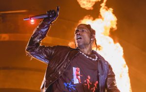 Rapper Travis Scott Arrested for Yelling, Being Intoxicated on Yacht