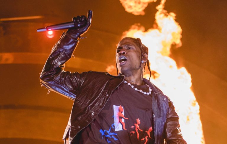 Rapper Travis Scott Arrested for Being Intoxicated on Yacht