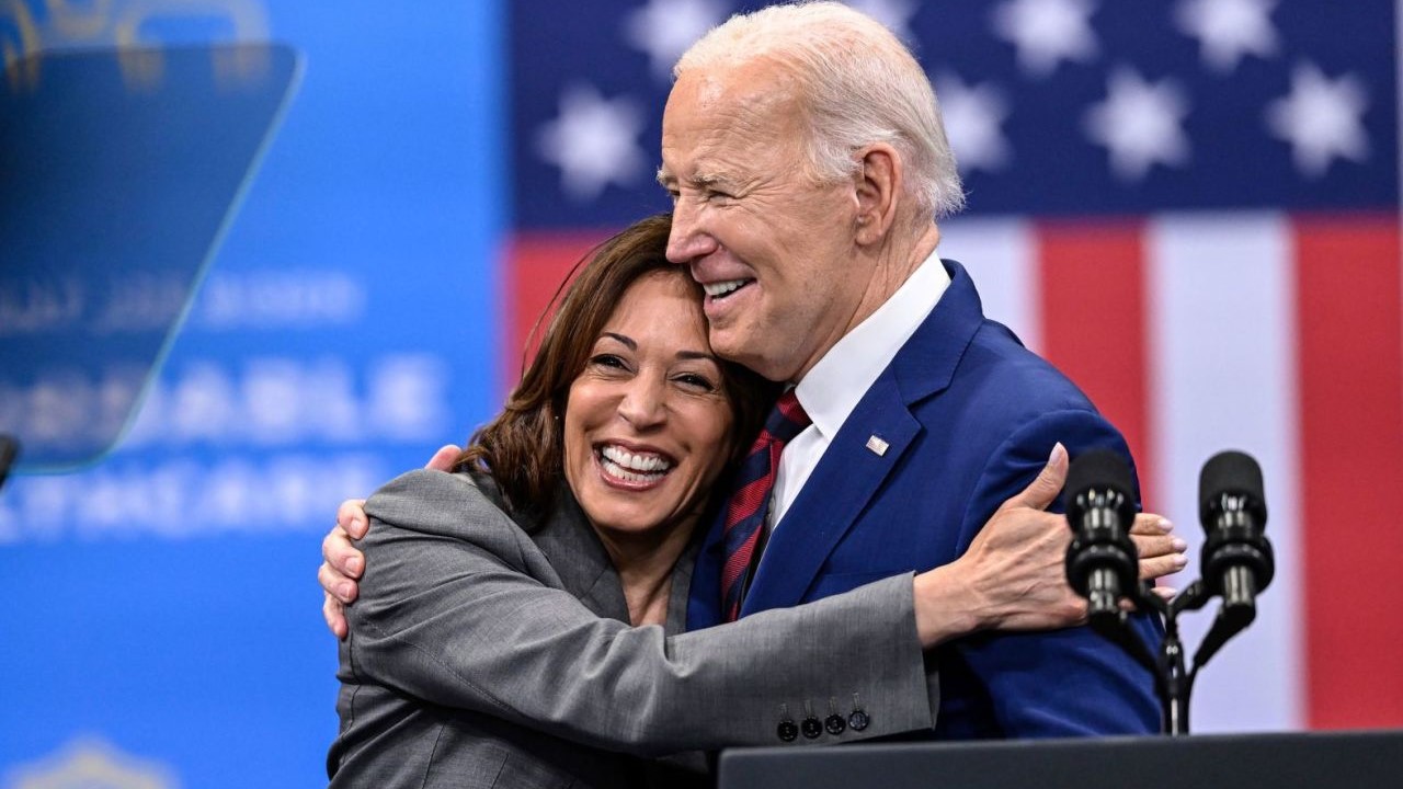 Joe Biden Drops Re-Election, Endorses Kamla Harris for 2024