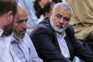 Hamas Chief, Ismail Haniyeh Killed in Iran's Capital