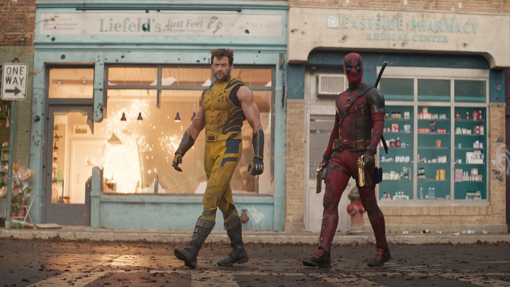 Deadpool and Wolverine Grosses $205 Million in a Week!
