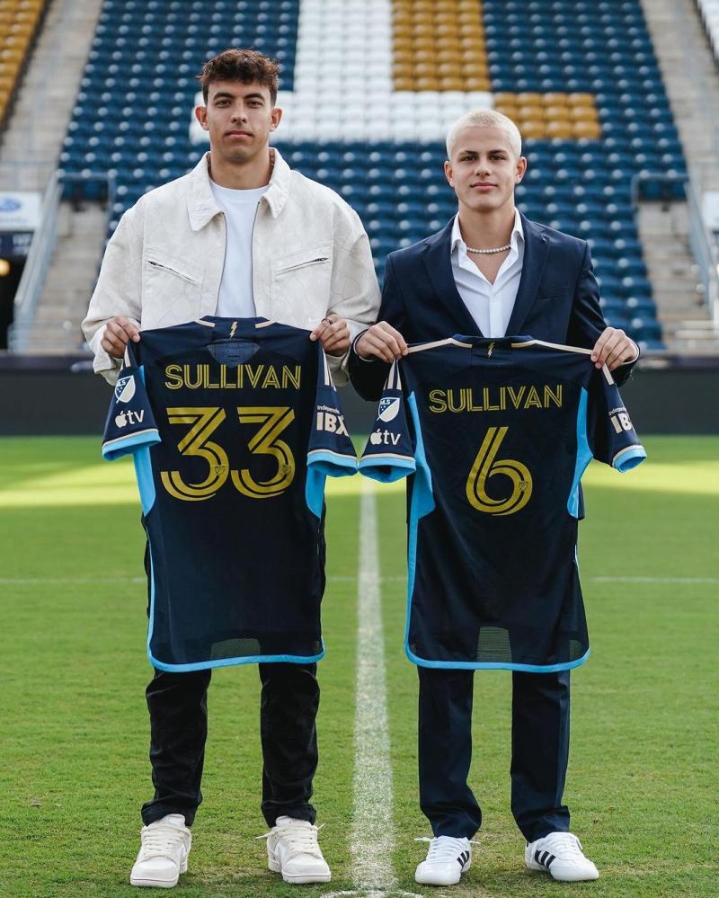 Cavan Sullivan: New World Record As The Youngest MLS Player

