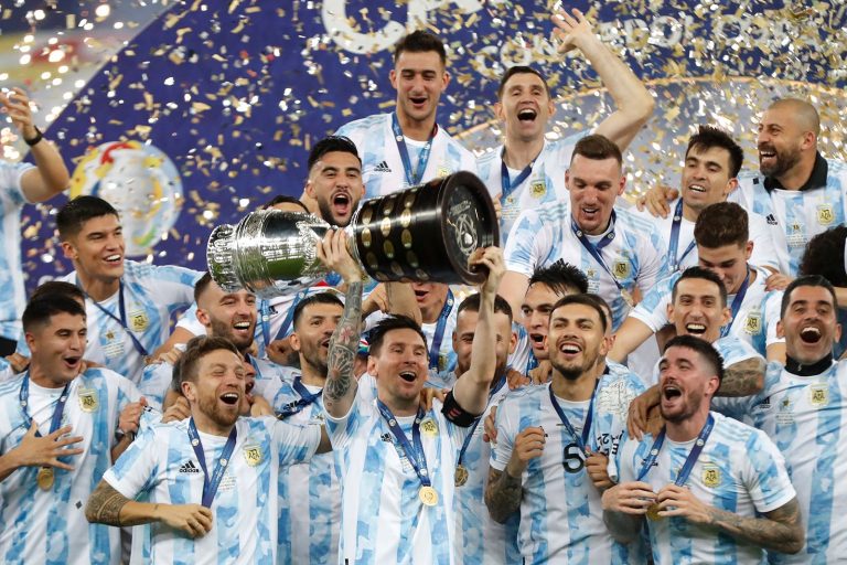 Copa America Final: Argentina Triumphs Over Colombia