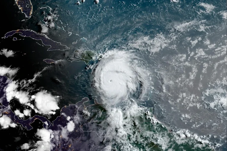 Hurricane Beryl: A Look At The Timeline