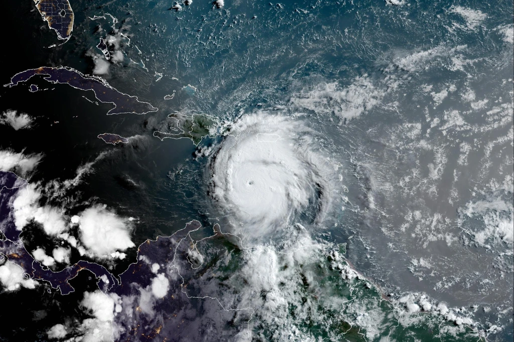 Hurricane Beryl: What it is Looking like