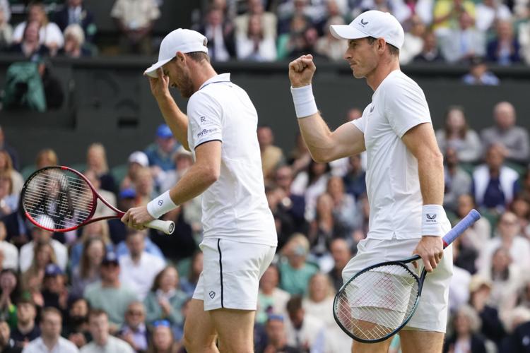 Wimbledon Bids A Sad Farewell To Andy Murray