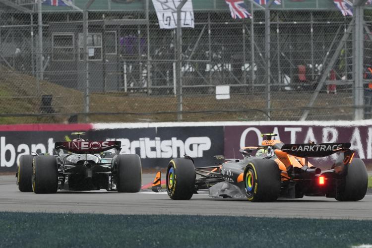 Lewis Hamilton Edges Max Verstappen for a Victory at the British Grand Prix