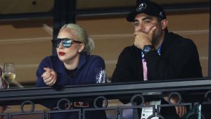 Lady Gaga Confirms Engagement With Michael Palonsky