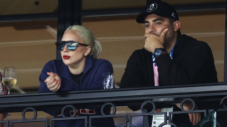 Lady Gaga Confirms Engagement With Michael Palonsky  