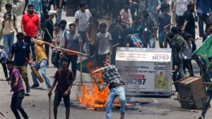 Bangladesh Quota Protests: A Major Crisis for Sheikh Hasina