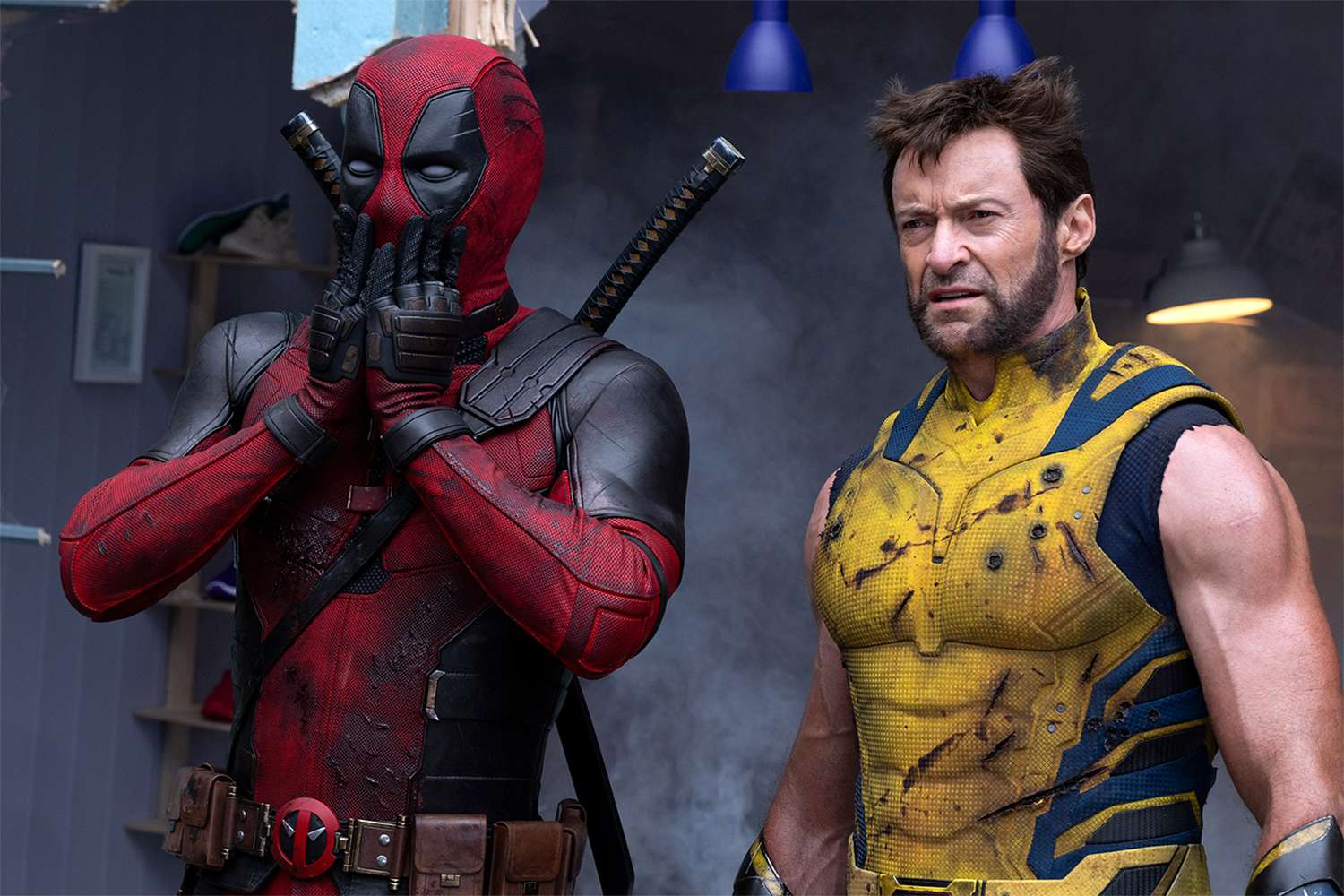 First Reaction to Deadpool & Wolverine: Game Changer for MCU