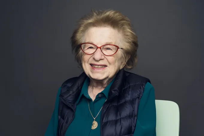 Remembering Dr. Ruth: A Legacy of Love and Education
