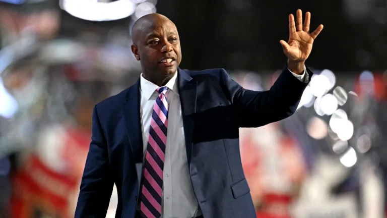 Tim Scott Says America “Isn’t a Racist Country”